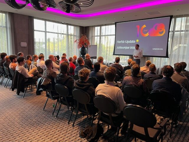 Profit4Cloud team event