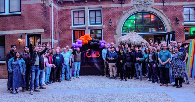Profit4Cloud specialisten aan het werk
